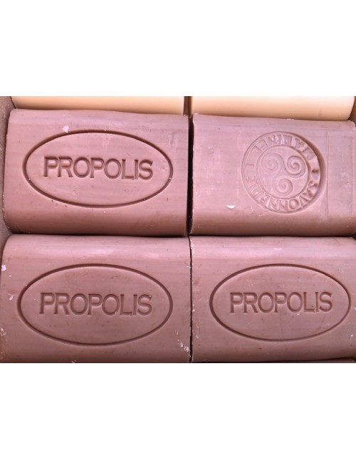 Savon artisanale au  "Propolis"  - 1