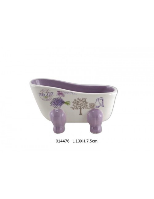 Porte savon baignoire "Senteur"  - 1