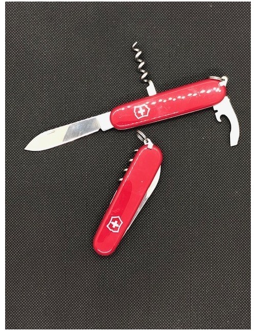 Couteau Suisse  "Victorinox" 9 fonctions  - 1