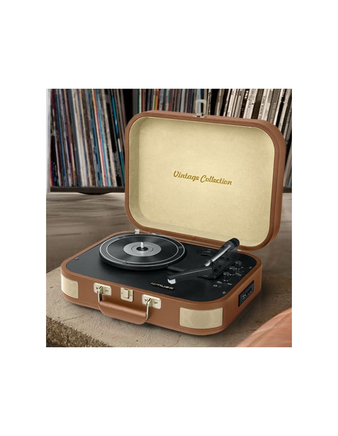 Muse - Platine Vinyl - AudioTechnica