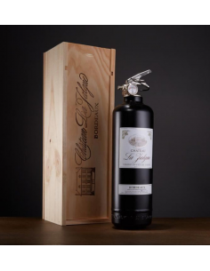 fire Design - Extincteur - Coffret Vin