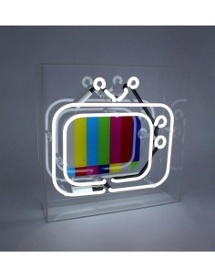 Locomocean - Boite Néon Acrylique - TV