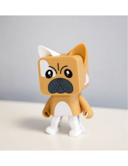 Mob - Enceinte Dancing animals - Bulldog  - 1