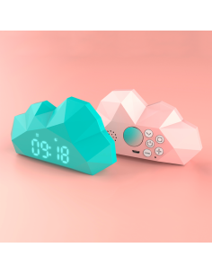 Cutty clock - Mini Cloudy