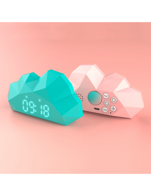 Cutty clock - Mini Cloudy  - 1