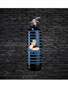 Fire Design - Extincteur - Popeye