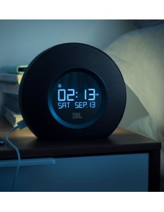 JBL - Réveil Enceinte BT - Radio DAB - Horizon 2