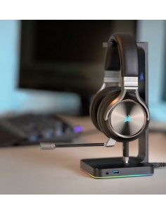 Corsair - Support Casque - ST100 RGB