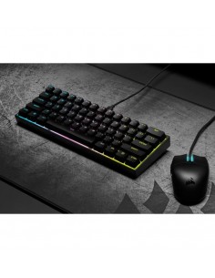 Corsair - Mini - Clavier Gaming - K65 RGB Mini