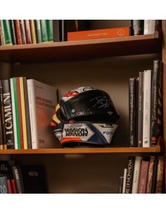 Ixoost - Casque MotoGP - Enceinte Bluetooth - Andrea Dovizioso