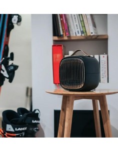 Tropik - Chauffafe D'appoint Intelligent - Noir