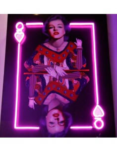Locomocean - Peinture Neon - Marylin
