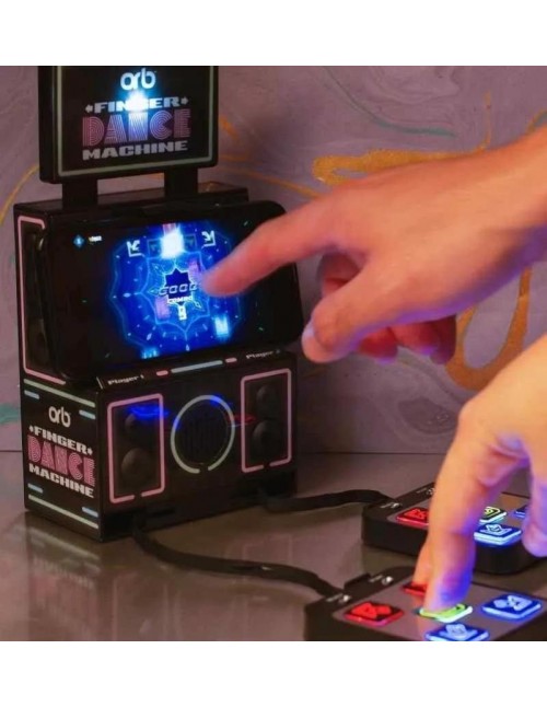 Jeux D'arcade - Finger Dance  - 1