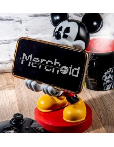 Exquisite Gaming - Support Téléphone - Manette - Mickey Mouse