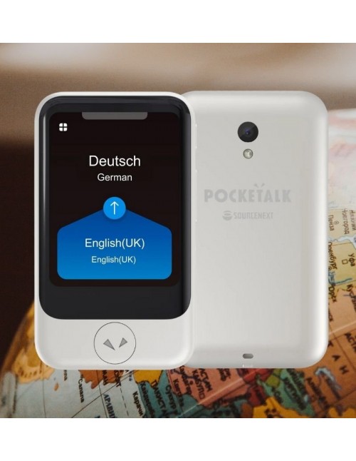 PocketTallk S - Traducteur De Poche  - 1