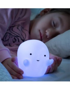 Kubbick - Lampe Fantôme - Led Multicolore