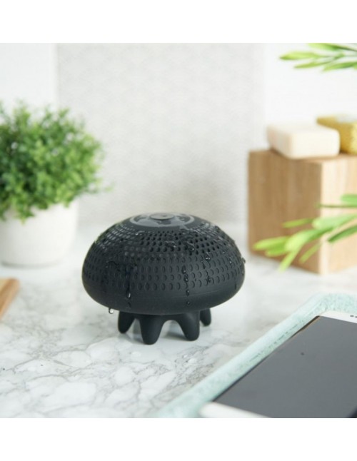 MOB - floaty Speaker - Enceinte Flottante - Noir  - 1