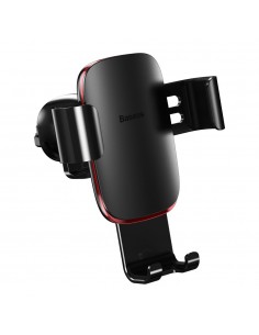 Support Téléphone Pour Voiture Sur Grille