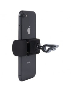 Bigben - Support Grille D'aération Fixation Clip Noir