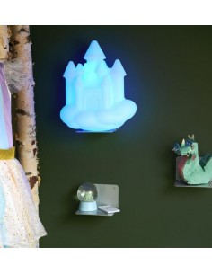 Lumin'US - Enceinte Lumineuse - Chateau