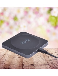 Bigben - Chargeur induction FastCharge 10-7.5W Noir