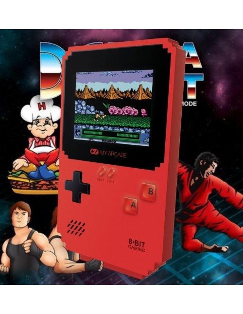 My Arcade - Pixel Classic - Data East  - 1