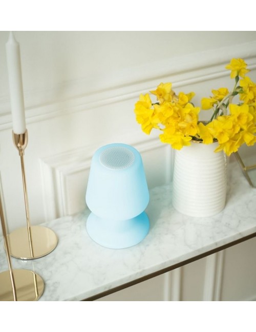 Colorblock - ColorLight Mini - Lampe et enceinte Bluetooth  - 1