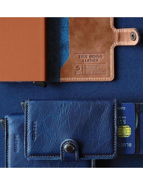 Secrid - Miniwallet - Indigo Secrid - 4