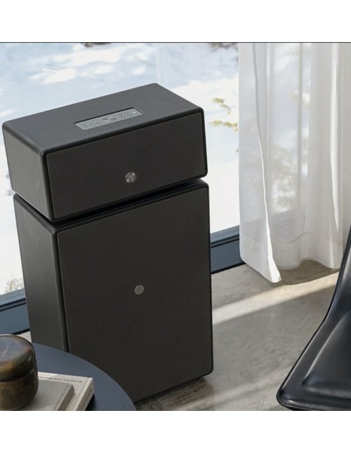 Audio Pro - Drumfire - Multiroom/Wifi/Bluetooth AudioPro - 1