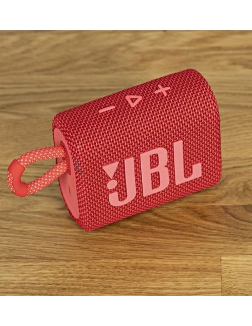 JBL - GO 3 - Mini Enceinte Bluetooth JBL - 6