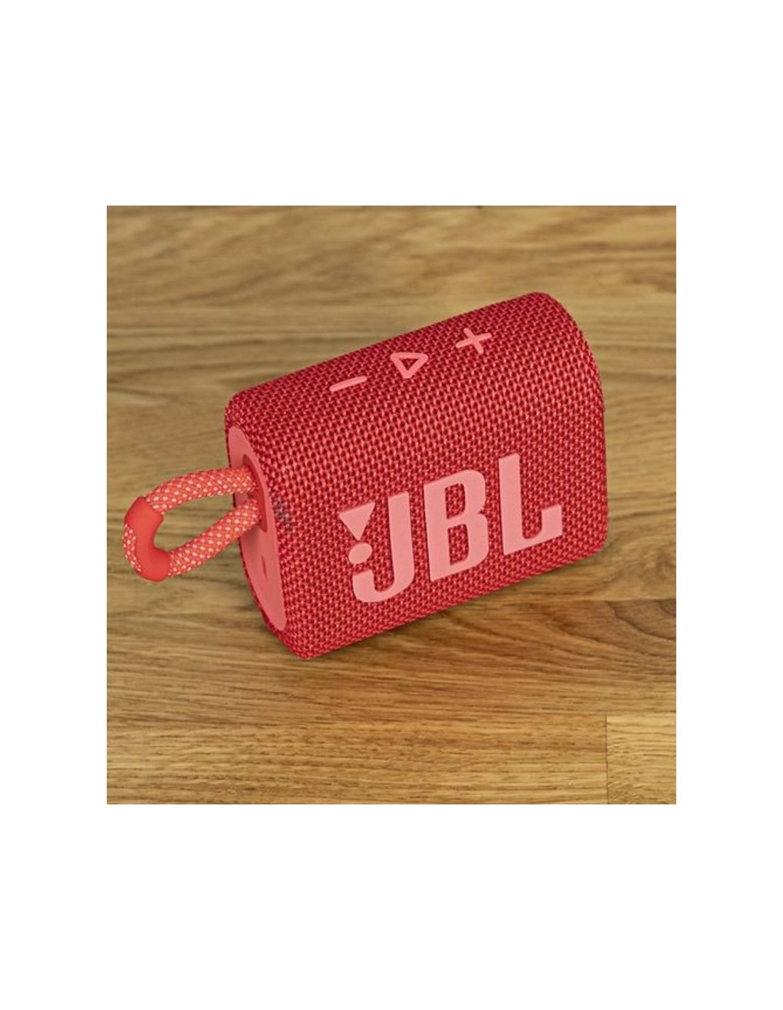 JBL - GO 3 - Mini Enceinte Bluetooth