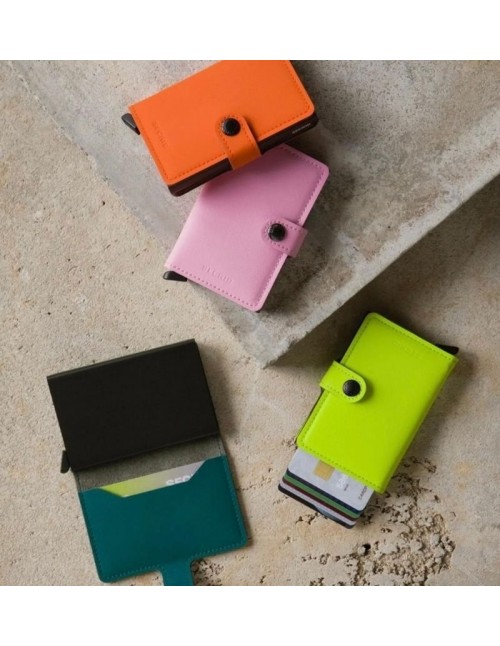 Secrid - Miniwallet Yard - Porte-cartes anti RFID Secrid - 13