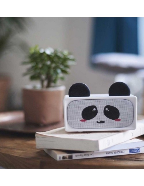 Mob - Adorable Panda - Enceinte Bluetooth  - 1