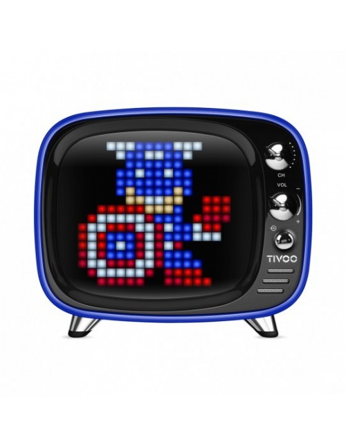 Divoom - Tivoo - enceinte sans-fil connectée multifonctions  - 2