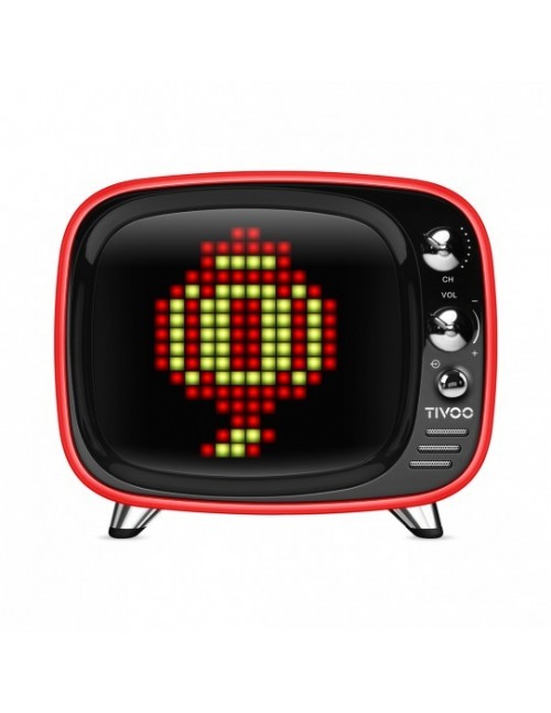 Divoom - Tivoo - enceinte sans-fil connectée multifonctions  - 4