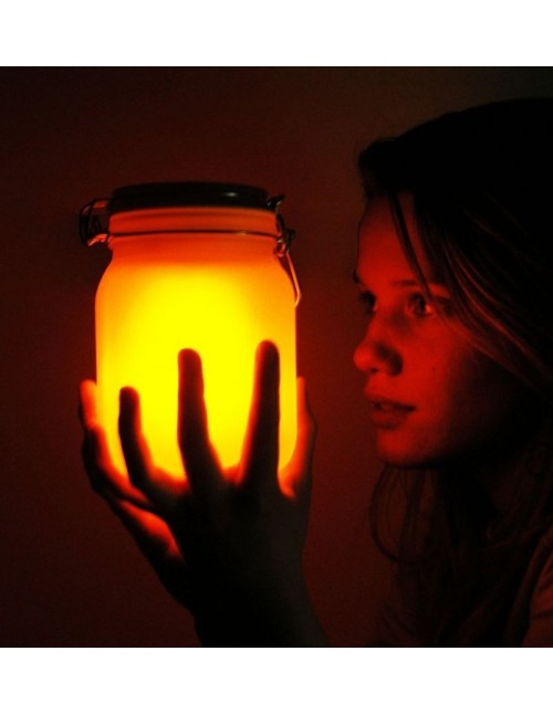 Suck Uk - Lampe solaire Sunjar  - 1