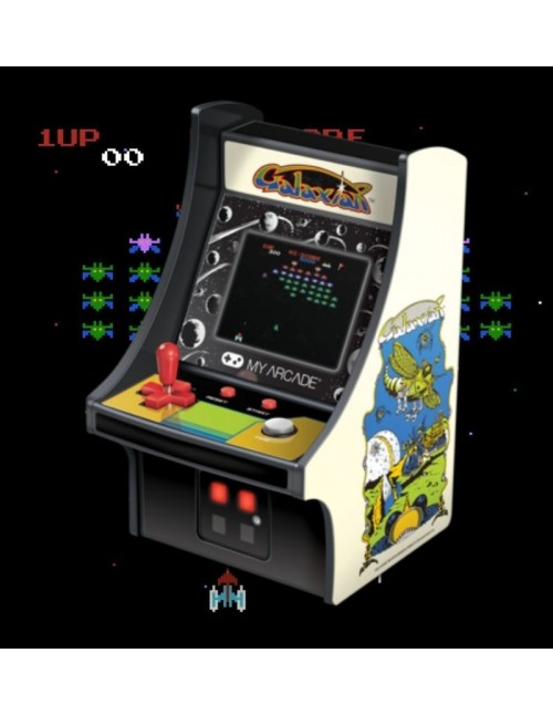 My Arcade - Galaxian - Borne d'arcade  - 1
