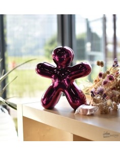 Mr&Mrs Fragrance - George Chrome - Diffuseur de parfum - enceinte BT