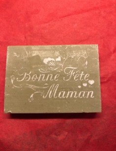 Savon spécial Fête des mères