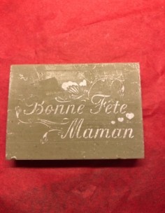 Savon spécial Fête des mères 