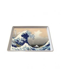 PLATEAU RECTANGLE VAGUE HOKUSAI