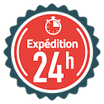 Expédier sous 24 heures