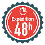 Expédier sous 48 heures